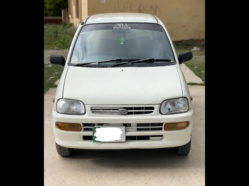 Daihatsu Cuore 2003 for Sale in Rawalpindi Image-1