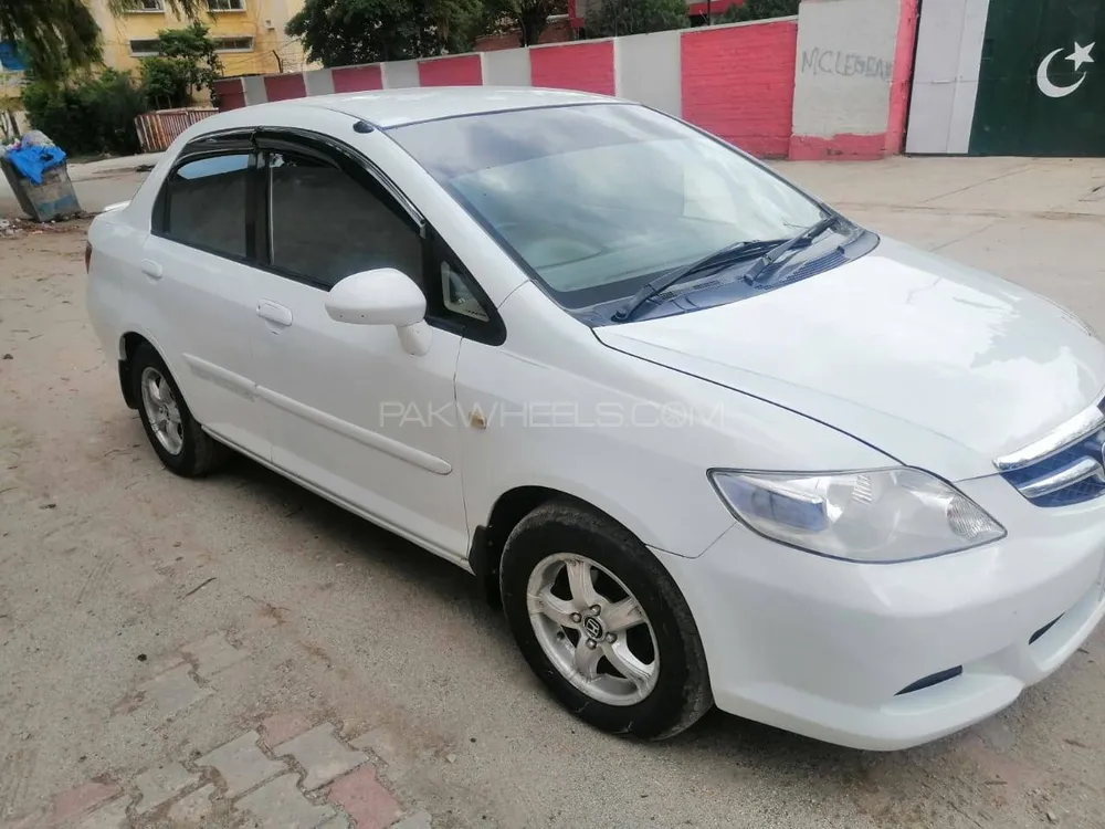 Honda City 2006 for Sale in Islamabad Image-1