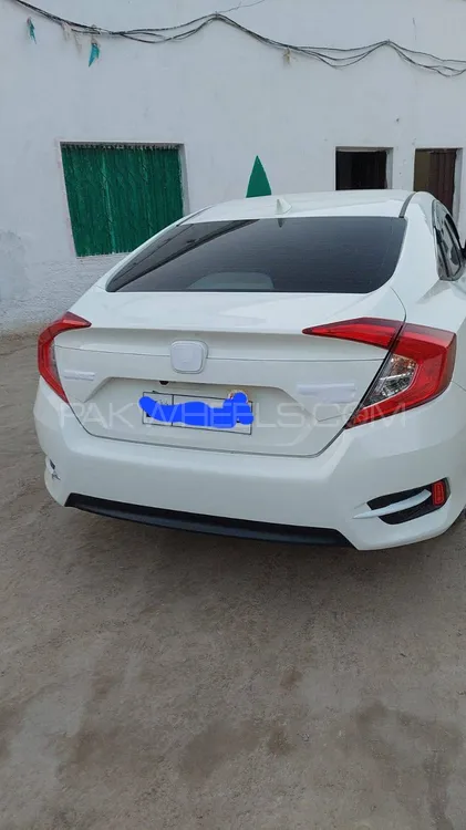 Honda Civic 2020 for Sale in Bannu Image-1
