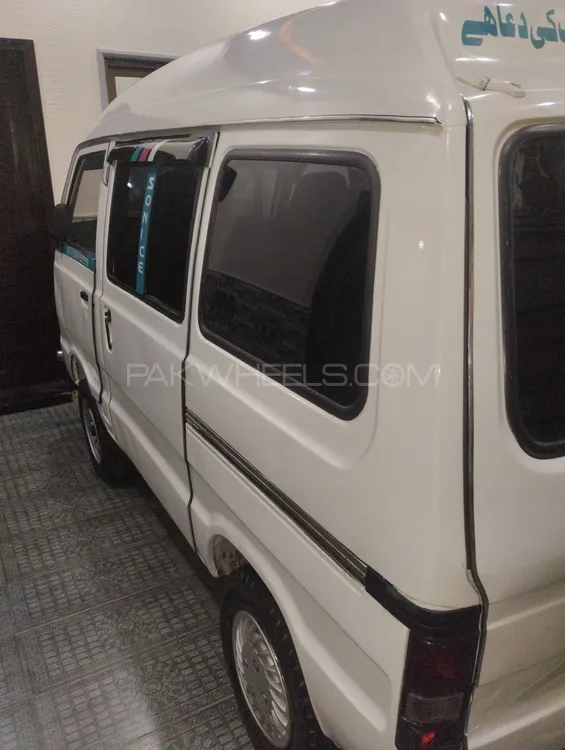 Suzuki Bolan 2006 for Sale in Lahore Image-1