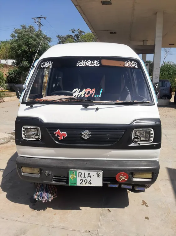 Suzuki Bolan 2018 for Sale in Pindi gheb Image-1