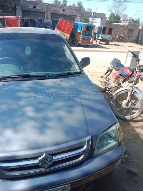 Suzuki Cultus 2015 for Sale in Sargodha Image-1