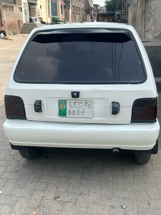 Suzuki Mehran 2007 for Sale in Gujranwala Image-1