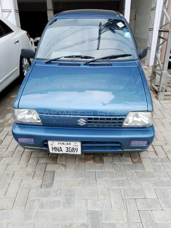 سوزوکی مہران 2009 for Sale in ڈیرہ غازی خان Image-1