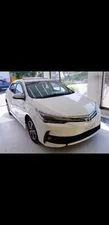 Toyota Corolla Altis Grande CVT-i 1.8 2018 for Sale