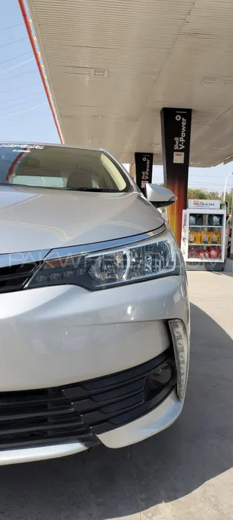 Toyota Corolla 2018 for Sale in Bahawalpur Image-1