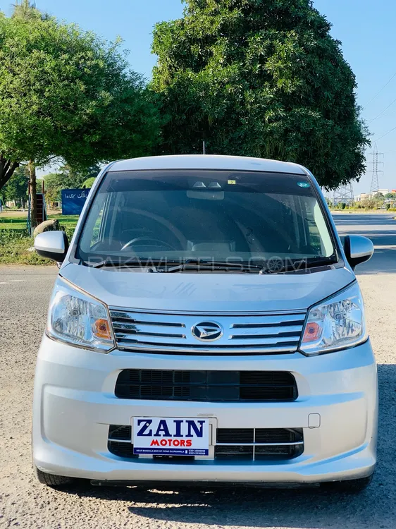 Daihatsu Move 2018 for Sale in Gujranwala Image-1