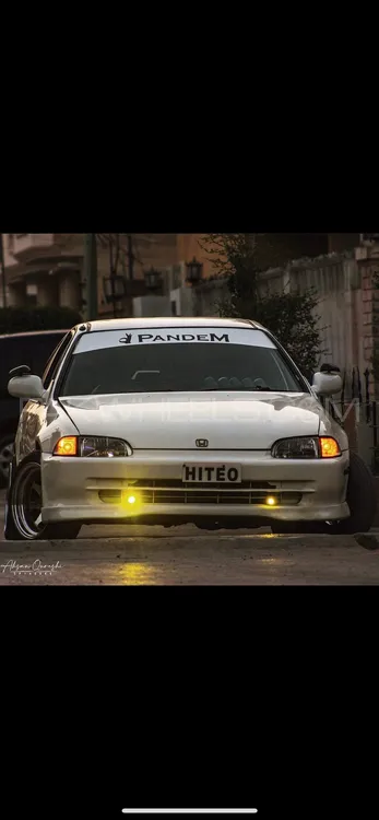 Honda Civic 1995 for Sale in Karachi Image-1