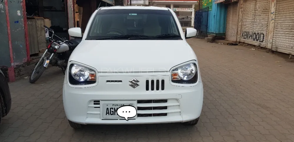 Suzuki Alto 2021 for Sale in Chakwal Image-1