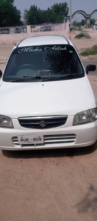 Suzuki Alto 2010 for Sale in Kohat Image-1