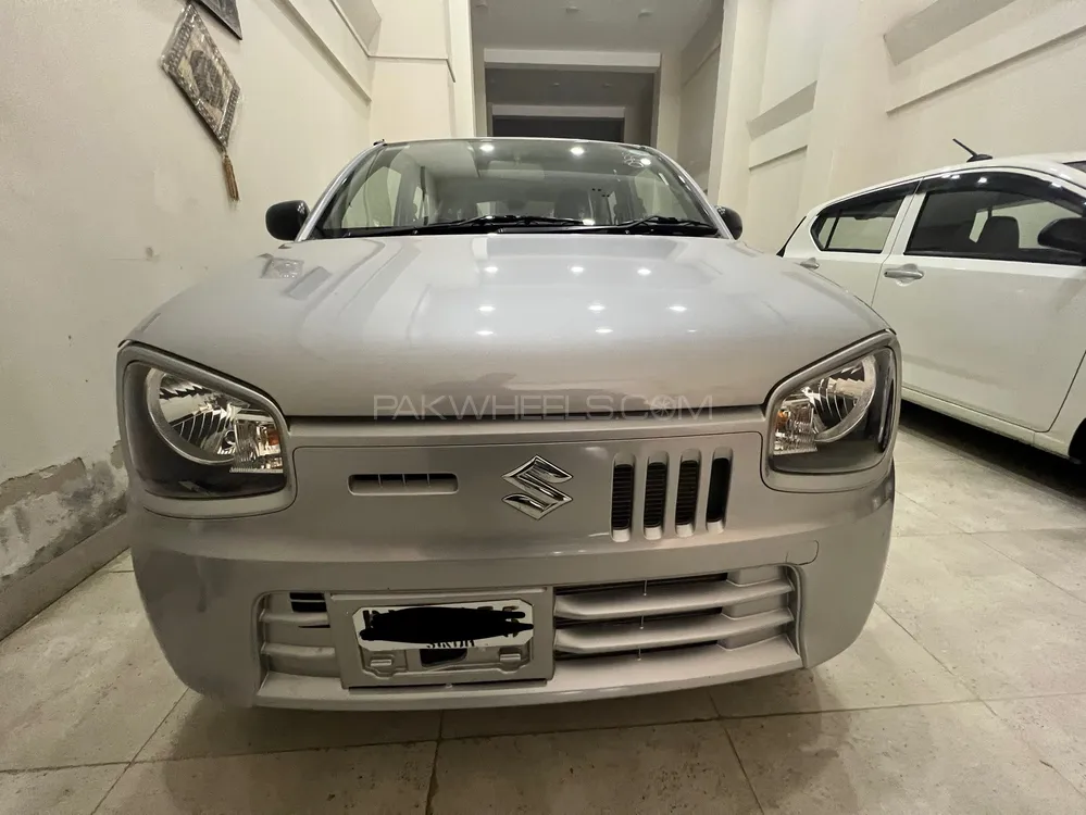 Suzuki Alto 2022 for Sale in Karachi Image-1