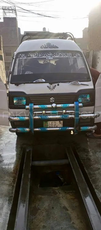 Suzuki Bolan 2016 for Sale in Arifwala Image-1