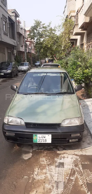 Suzuki Margalla 1995 for Sale in Lahore Image-1
