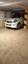 Toyota Prado TX Limited 2.7 2007 for Sale