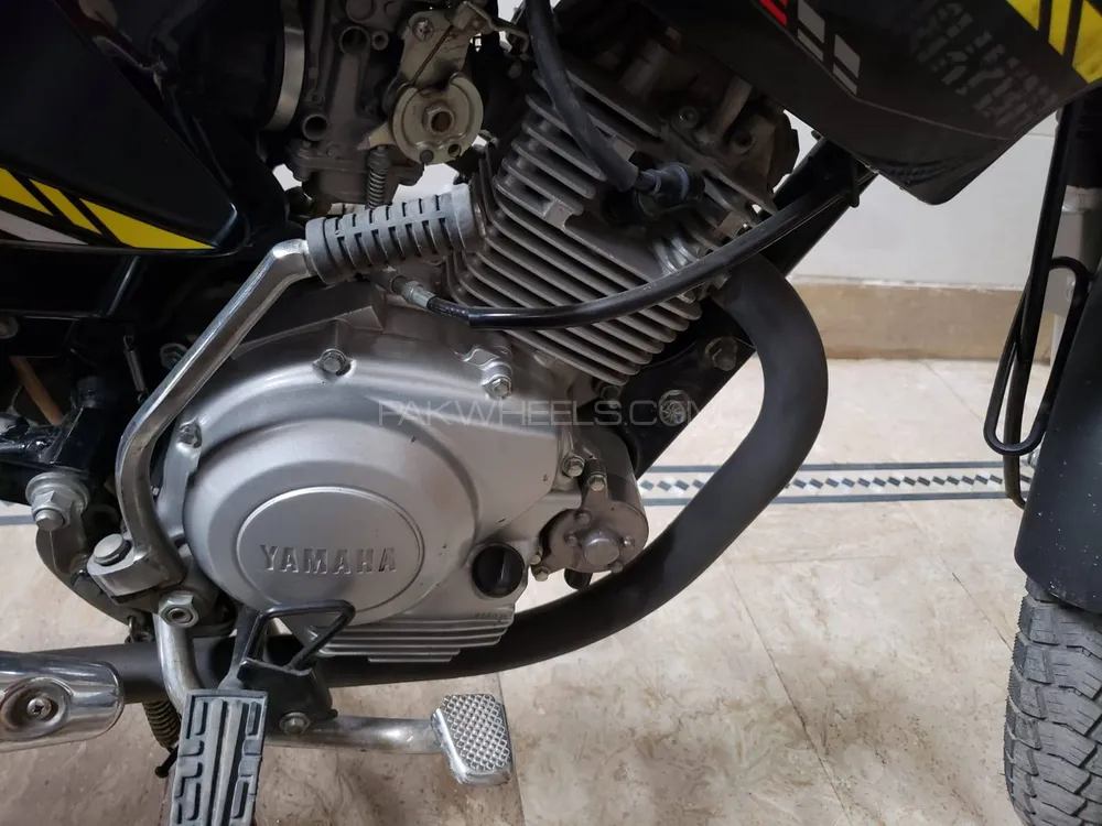 Yamaha YBR 125 2021 for Sale Image-1