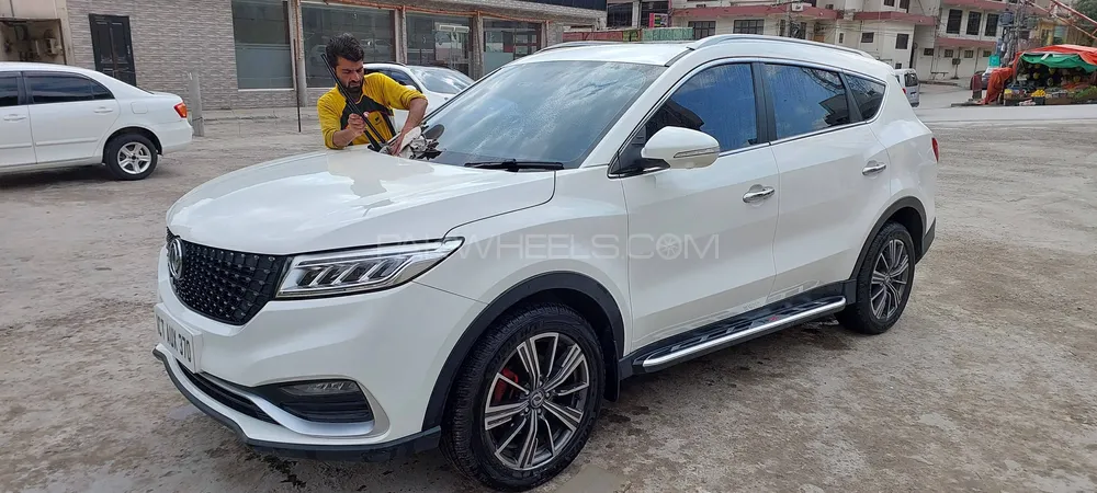 DFSK Glory 580 2021 for Sale in Islamabad Image-1
