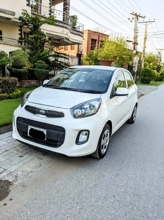 KIA Picanto 2020 for Sale in Lahore Image-1