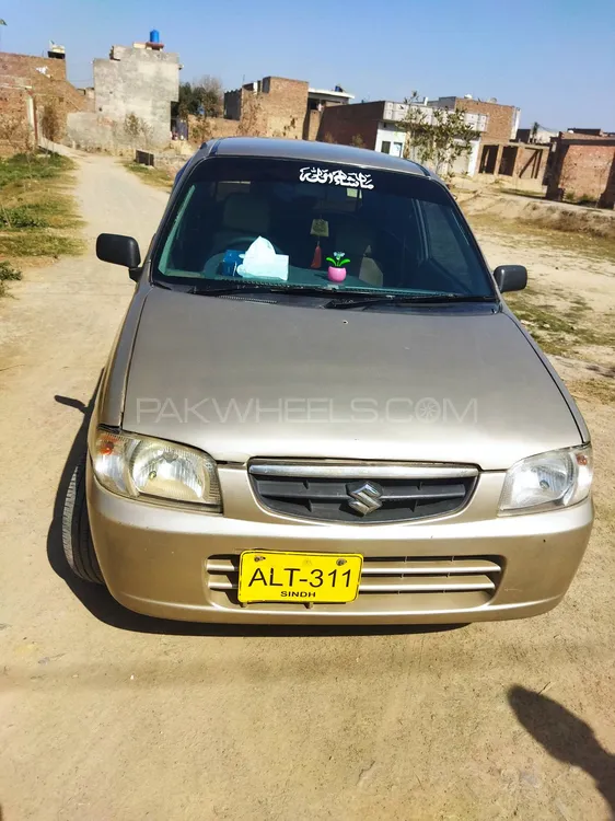 Suzuki Alto 2006 for Sale in Lahore Image-1