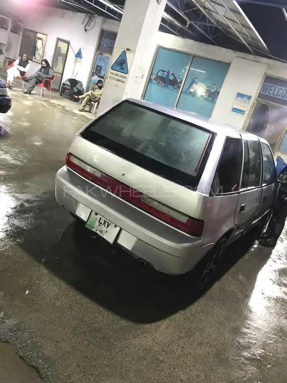 Suzuki Cultus 2001 for Sale in Sargodha Image-1
