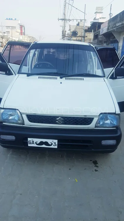 Suzuki Mehran 2010 for Sale in Sialkot Image-1