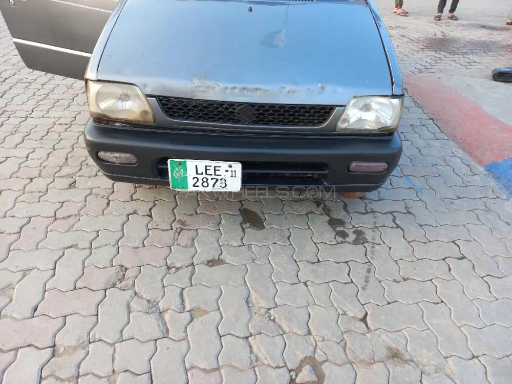 Suzuki Mehran 2011 for Sale in Lahore Image-1