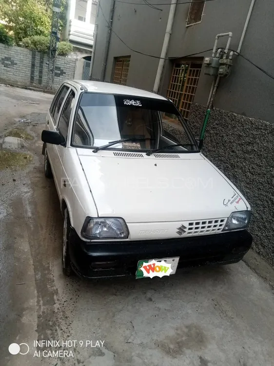 Suzuki Mehran 2005 for Sale in Rawalpindi Image-1