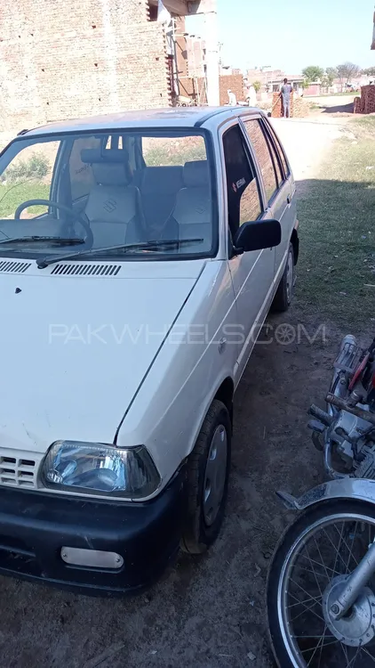 Suzuki Mehran 2015 for Sale in Nowshera Virka Image-1