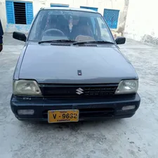 Suzuki Mehran VX 1993 for Sale