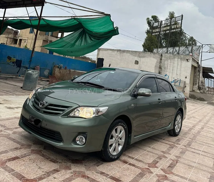 Toyota Corolla 2012 for Sale in Islamabad Image-1