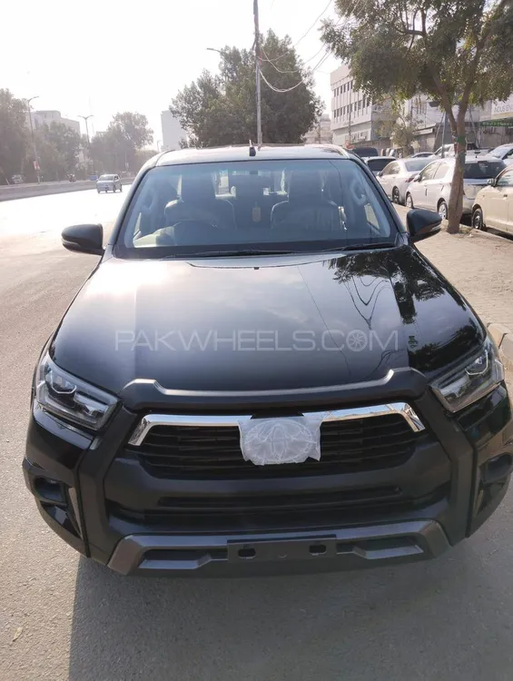 Toyota Hilux 2022 for Sale in Karachi Image-1