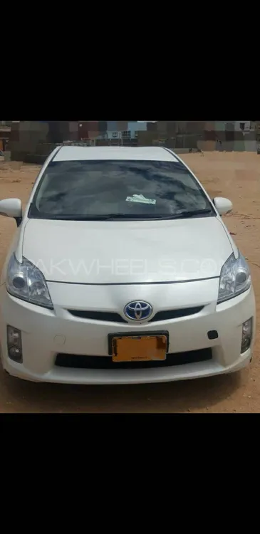 Toyota Prius 2011 for Sale in Karachi Image-1