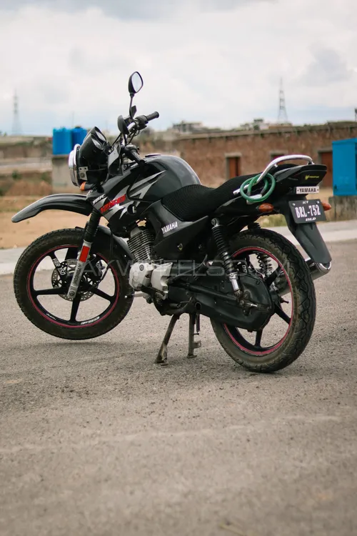 Yamaha YBR 125 2017 for Sale Image-1