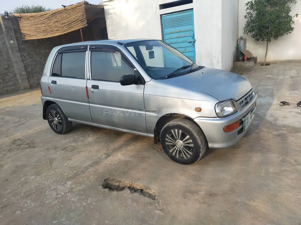 Daihatsu Cuore 2005 for Sale in Ahmed Pur East Image-1
