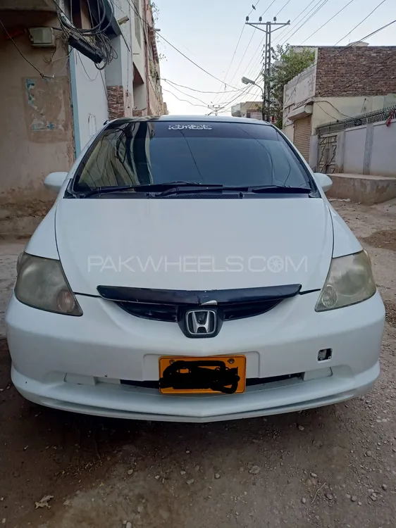 Honda City 2004 for Sale in Hyderabad Image-1