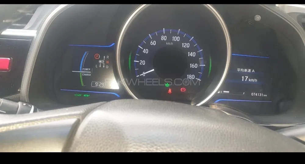 Honda Fit 2014 for Sale in Rawalpindi Image-1
