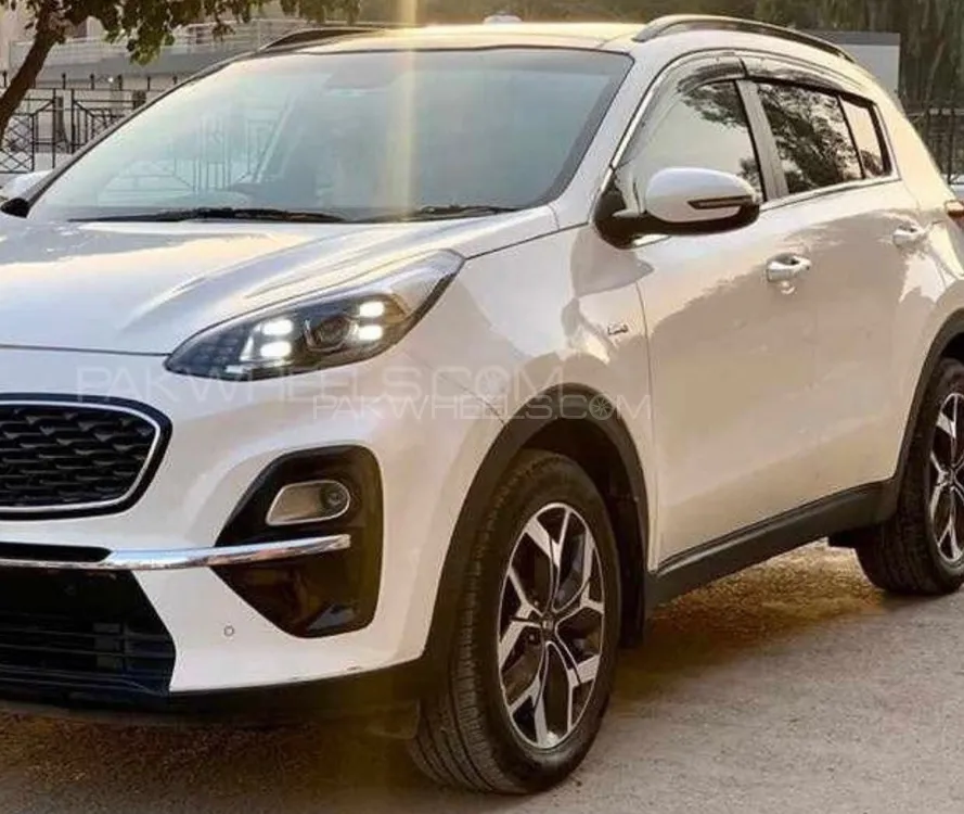 کِیا اسپورٹیج 2019 for Sale in لاہور Image-1