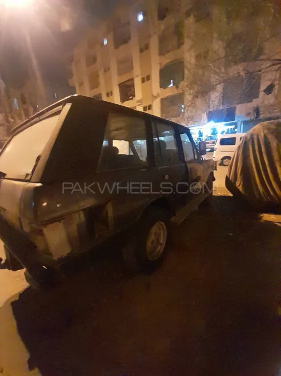 Land Rover Other 1987 for Sale in Karachi Image-1