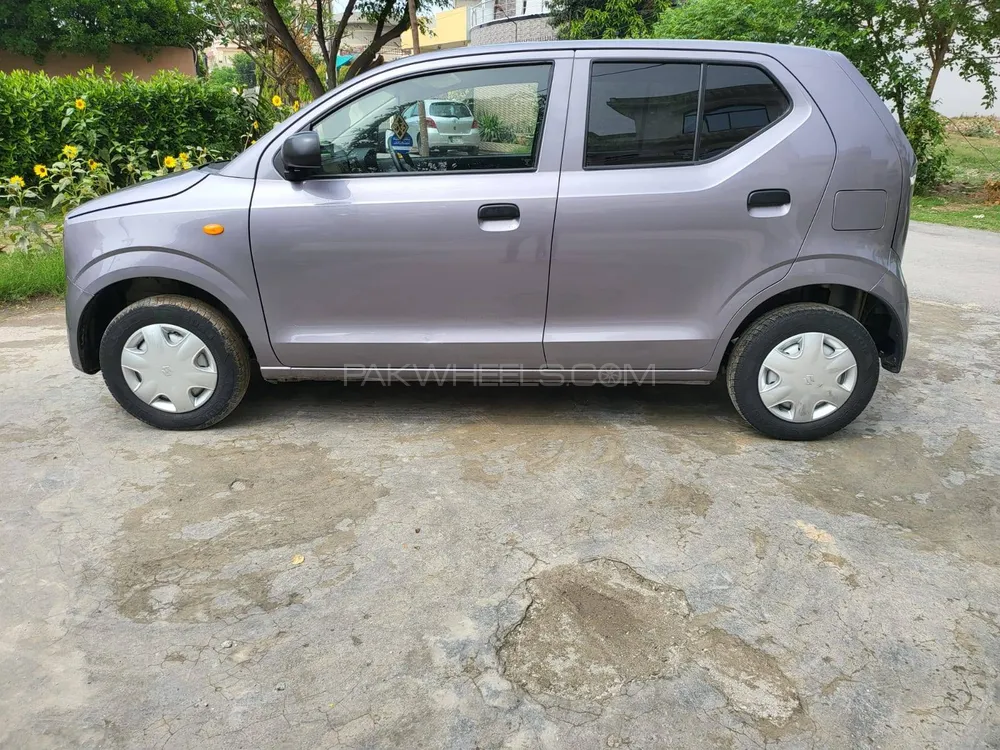 Suzuki Alto 2021 for Sale in Lahore Image-1