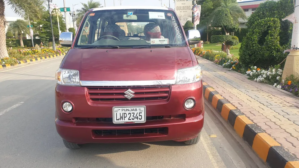 Suzuki APV 2006 for Sale in Muzaffar Gargh Image-1