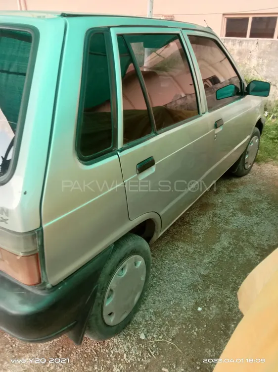 Suzuki Mehran 2006 for Sale in Wah cantt Image-1
