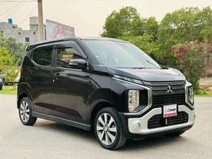 Mitsubishi Ek Wagon X Hybrid Turbo (Crossover) 2WD 2019 for Sale