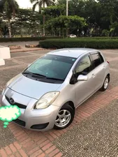 Toyota Vitz F 1.3 2010 for Sale