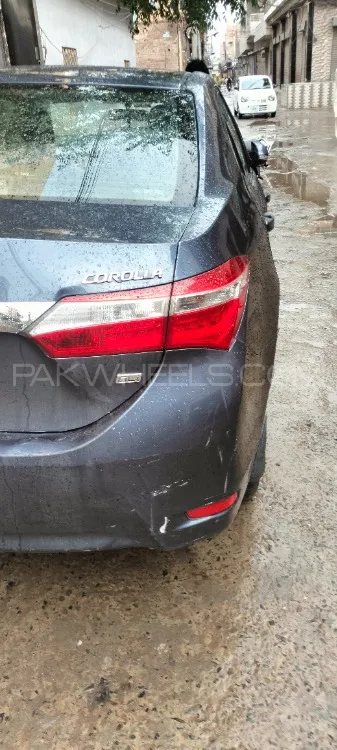 Toyota Corolla 2014 for Sale in Faisalabad Image-1