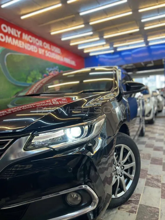Toyota Premio 2016 for Sale in Quetta Image-1