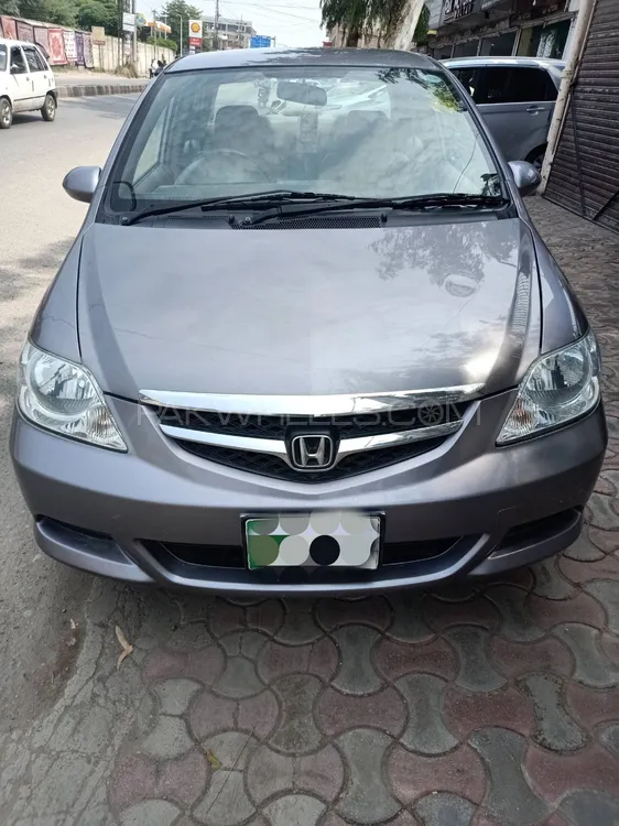 Honda City 2008 for Sale in Multan Image-1