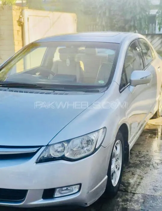 Honda Civic 2007 for Sale in Lahore Image-1