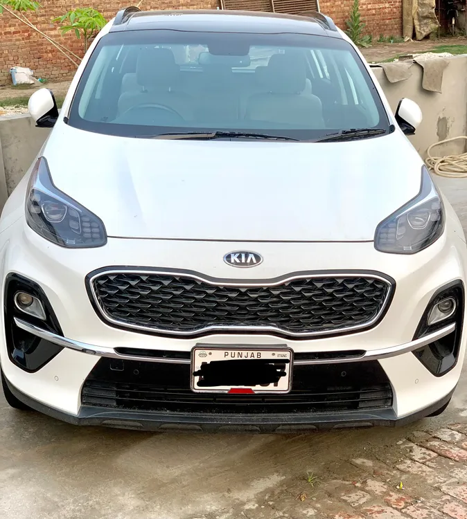 کِیا اسپورٹیج 2021 for Sale in لاہور Image-1