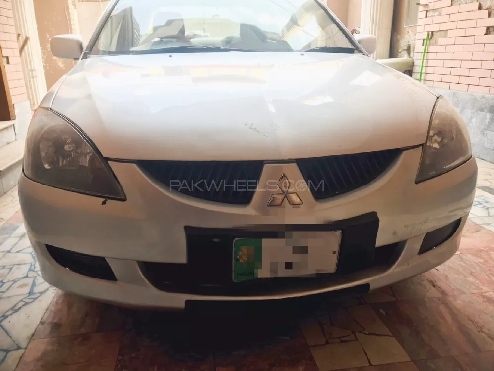 Mitsubishi Lancer 2004 for Sale in Lahore Image-1