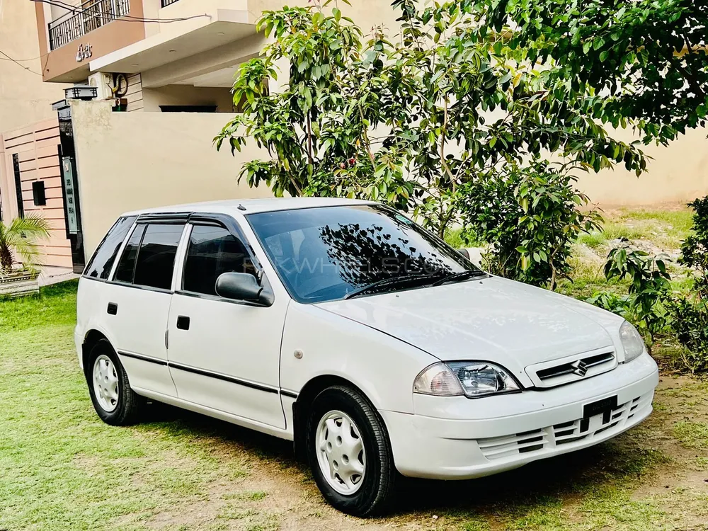 Suzuki Cultus 2006 for Sale in Lahore Image-1