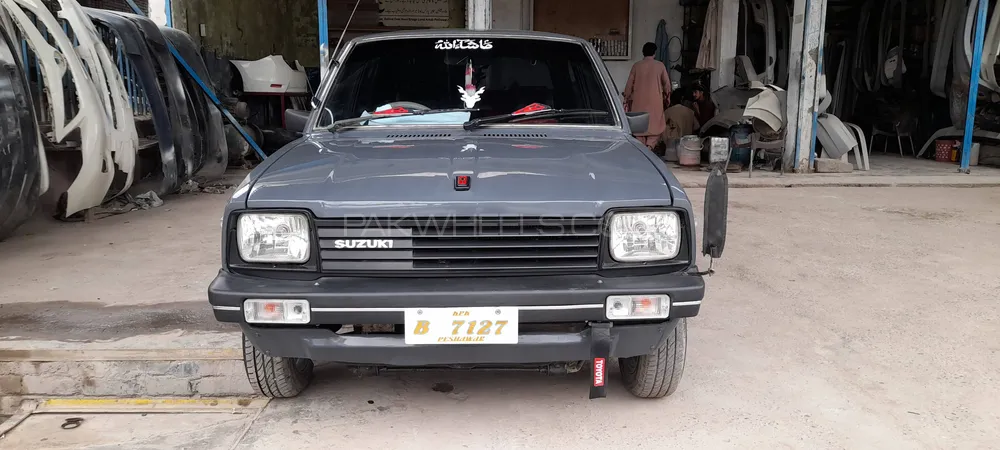 Suzuki FX 1988 for Sale in Peshawar Image-1